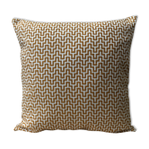 Pillow geometric patterns