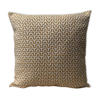 Pillow geometric patterns