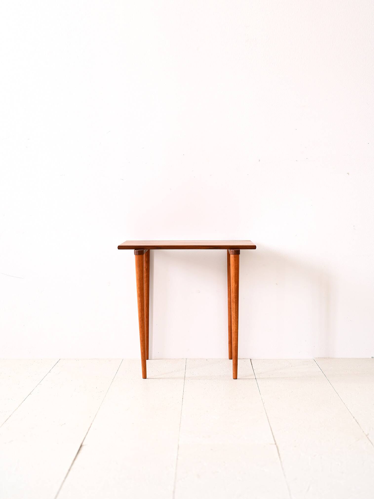 Danish teak coffee table