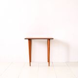 Danish teak coffee table