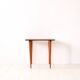 Danish teak coffee table