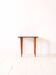 Danish teak coffee table