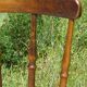Chairs with splayed legs, vintage models