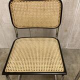 Pair of chairs B32 Breuer