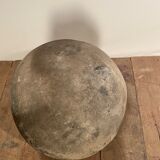 Rajasthan terracotta round jar