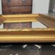 19th-century Victorian wall mirror