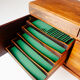 Vintage rosewood sideboard FA-66 by Ib Kofod-Larsen for Faarup Møbelfabrik