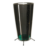 1950s perforated umbrella stand