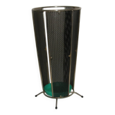 1950s perforated umbrella stand