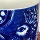 Vase paon en porcelaine allemande par Bjørn Wiinblad pour Rosenthal, années 1970