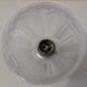 Art Deco glass lamp