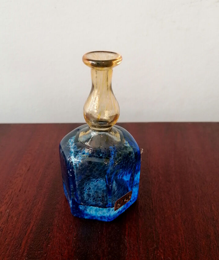 Set of glass vases, Kosta Boda, 1970