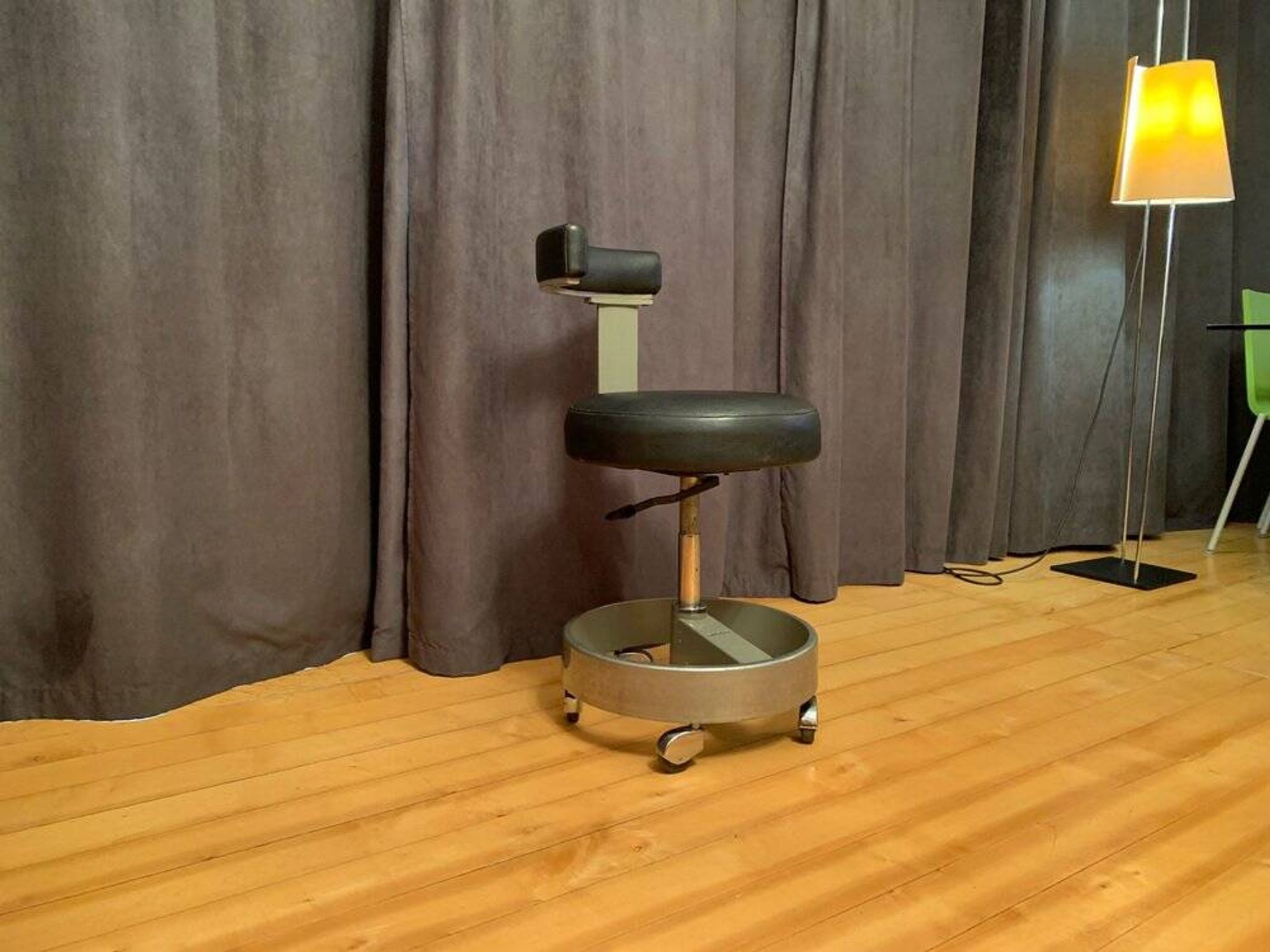 Industrial swivel chair from Siemens, Germany, 1960s