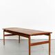 FD 640 Table by Peter Hvidt & Orla Mølgaard-Nielsen for France & Son,