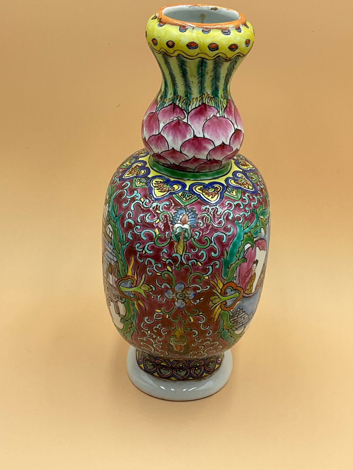 Chinese ceramic vase