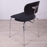 Mid-Century Se68 Side Chair by Egon Eiermann for Wilde & Spieth,