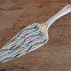 Pie shovel from the 50s Gien Bagatelle