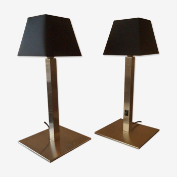 Pair of lamp, 970