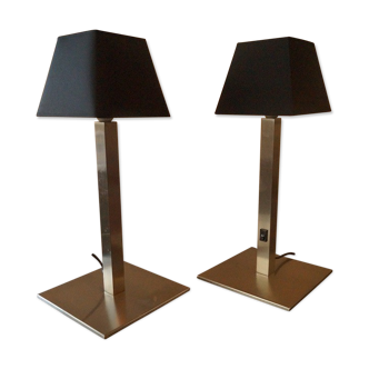 Pair of lamp, 970