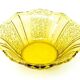 G8a art deco topaz large bowl 1930