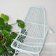Adult rattan armchair