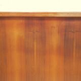 Vintage rosewood bed