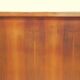 Vintage rosewood bed