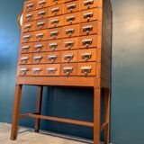 Notarial craft furniture from the 1950s