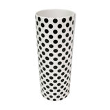 Vase en porcelaine, Art Werk, Allemagne, années 1980