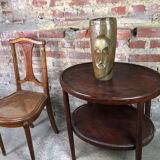 Stone vase from Mbigou 1970s