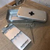 Metal box