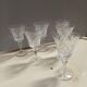 6 saint Louis glasses