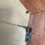 Grand miroir vénitien ancien à pare-close – début XXᵉ siècle