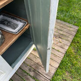Antique country-style sideboard