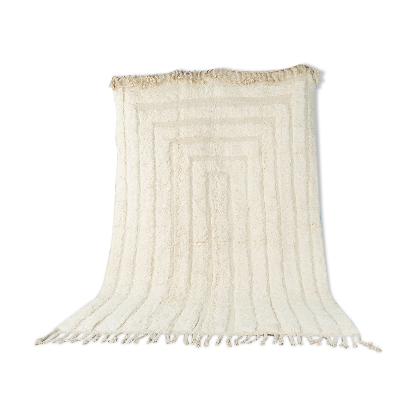Tapis berbère, 207 x 308