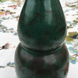 Louis Lourioux art deco vase