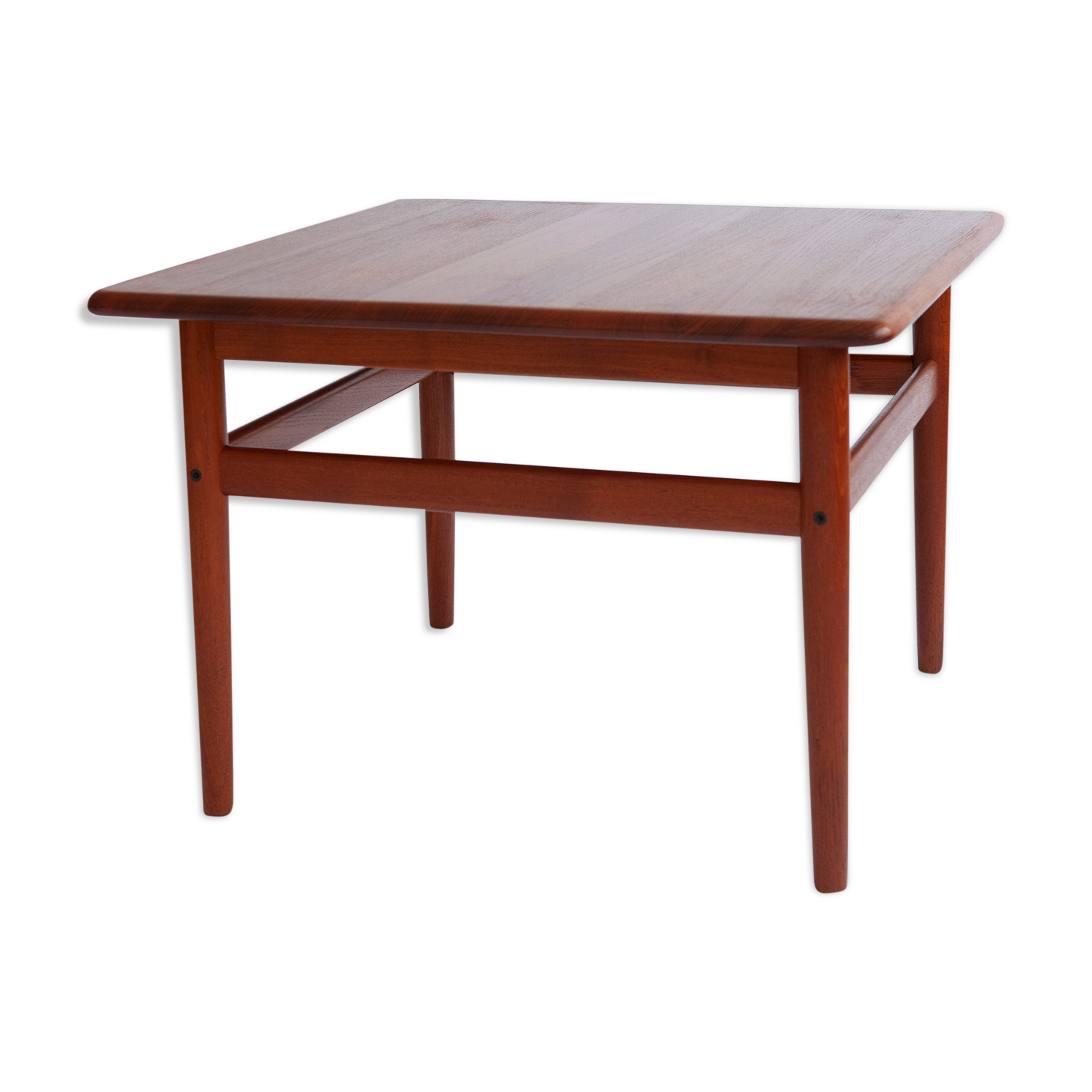 Teak coffee table 60s-70s vintage