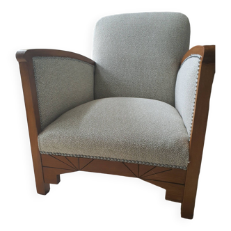 1930s armchair