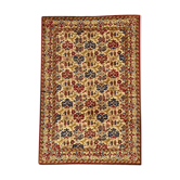 Old French carpet Janus 200x296 cm