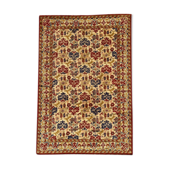 Old French carpet Janus 200x296 cm