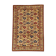 Old French carpet Janus 200x296 cm