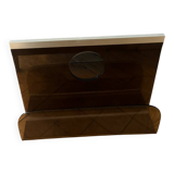 Magazine rack by Michel Dumas for Roche Bobois, 1970s.