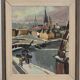 "View from Grünewald's workshop - 1944"