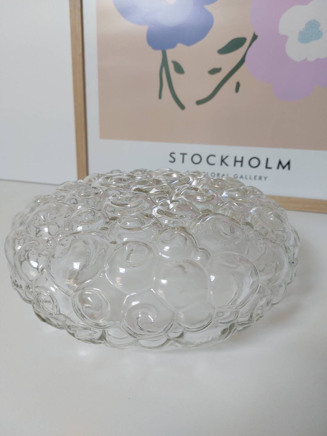 Helena Tynell 1970 ceiling light