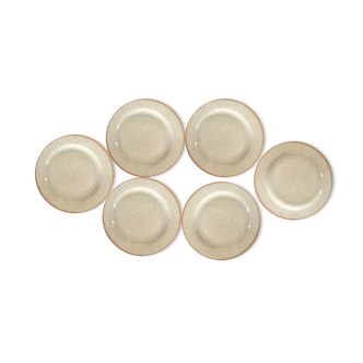 Vintage plates
