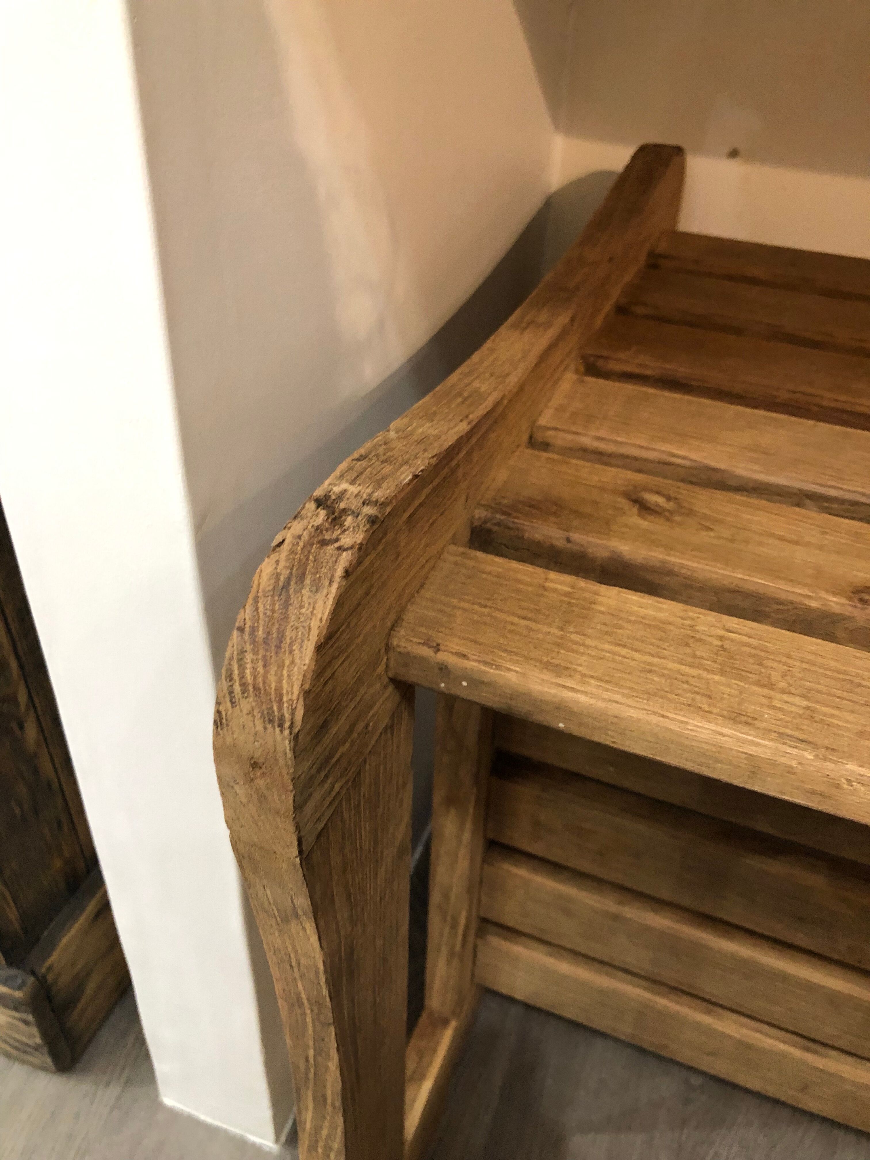 Marcel Gascoin Stool 1950