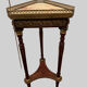 Napoleon III harness in mahogany and bronze XIX century