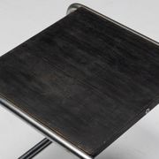 First Edition Side Tables by Marcel Breuer for Thonet, Germany, 1930s