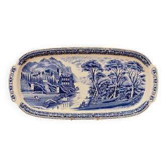 Rectangular dish - Cambridge - Old England