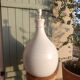 Large Vintage Ceramic Lamp Base Hubert Olivier 60cm - 8kg